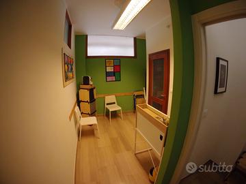 Ufficio - Studio Fisioterapico Osteopatico