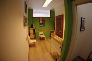 Ufficio - Studio Fisioterapico Osteopatico