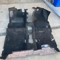 Rivestimento tappeto moquette FIAT IDEA 2010