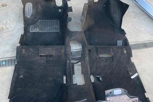 Rivestimento tappeto moquette FIAT IDEA 2010