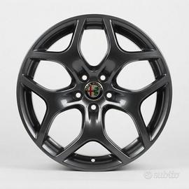 1 Cerchi da 18' in Lega - Alfa Romeo - Giulia Ante