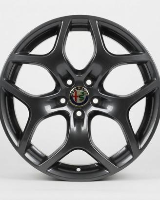 1 Cerchi da 18' in Lega - Alfa Romeo - Giulia Ante