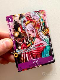 Yamato P P-046 Promo ONE PIECE rivista Vol 17