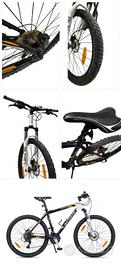 Mountain-bike 