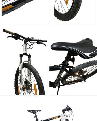 Mountain-bike 