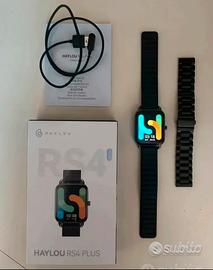 Smartwatch Xiaomi Haylou RS4 Plus