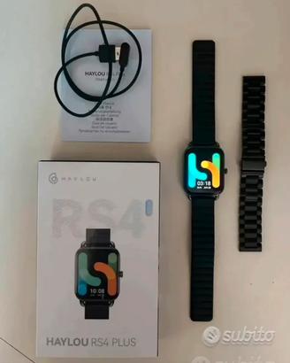 Smartwatch Xiaomi Haylou RS4 Plus