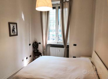 Camera matrimoniale in Piazza Napoli