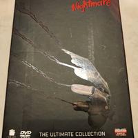Cofanetto DVD Nightmare (The Ultimate Collection)