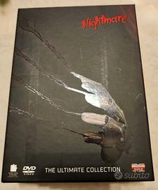 Cofanetto DVD Nightmare (The Ultimate Collection)