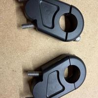 Risers Rialzo manubrio BMW R 1200 Gs 04/08 K25