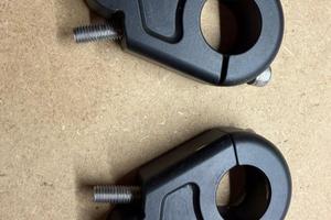 Risers Rialzo manubrio BMW R 1200 Gs 04/08 K25