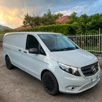 Mercedes Vito 119 CDI, NO IVA