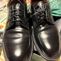 Stringata derby Green George