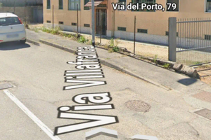 Ampio appartamento in quadri familiare