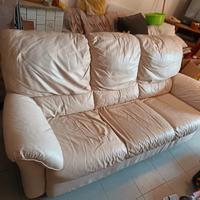 divano in pelle