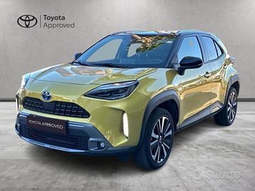 Toyota Yaris Cross 1.5h Adventure awd-i 116cv e-cv