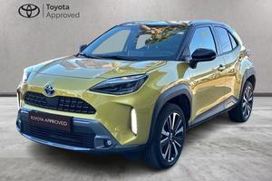 Toyota Yaris Cross 1.5h Adventure awd-i 116cv e-cv