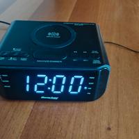 radiosveglia reacher 