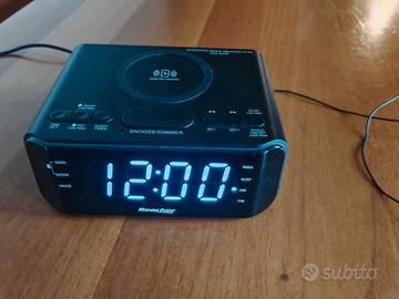 radiosveglia reacher 