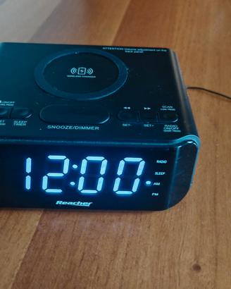 radiosveglia reacher 