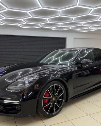 Porsche Panamera 4.0 GTS 460CV SOLI 570000 KM CON 