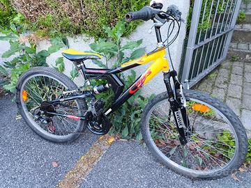 Mountain bike teen 24"