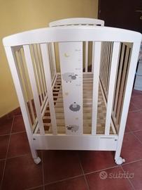 Lettino bimbo