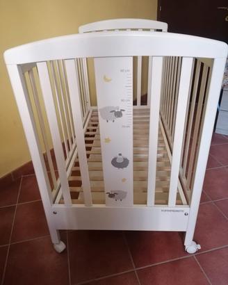 Lettino bimbo