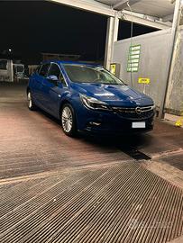 opel astra 2019