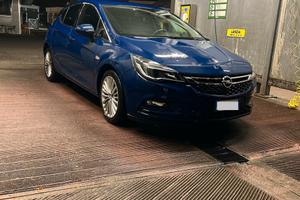 opel astra 2019
