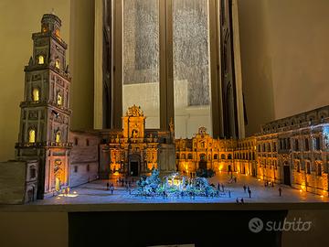 Presepe in polistirene