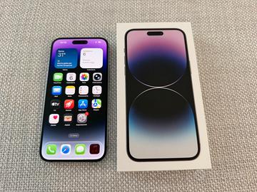 Iphone 14 pro max 128Gb