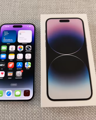 Iphone 14 pro max 128Gb