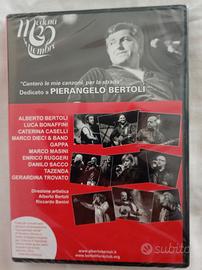 DVD "Canterò le mie canzoni per la strada" NUOVO 