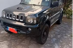 Suzuki Jimmy