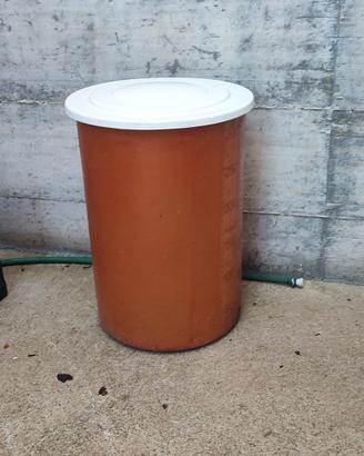 botte in resina 300L