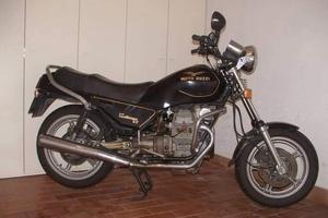 Moto Guzzi Trentacinque GT - 1988
