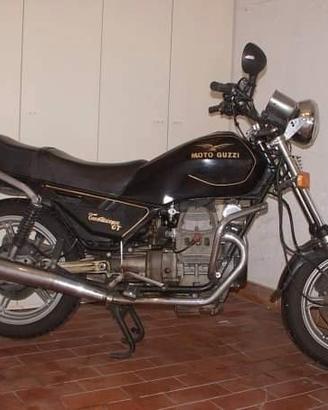 Moto Guzzi Trentacinque GT - 1988