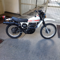 Yamaha XT 500