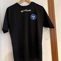 Maglia riscaldamento AIA 2025/2026