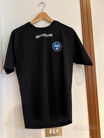 Maglia riscaldamento AIA 2025/2026