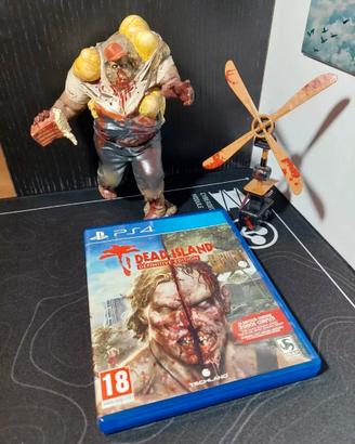 Dead Island Definitive Edition Slaughter pack PS4