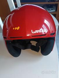 Casco sci bambina