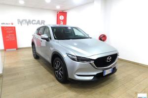 MAZDA - CX-5 - 2.2L Skyactiv-D 150CV 2WD Exceed
