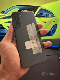 Samsung Galaxy S21 5G 256GB Nero