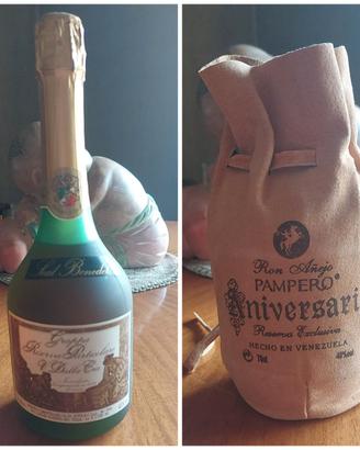 12 Bottiglie superalcolici vari