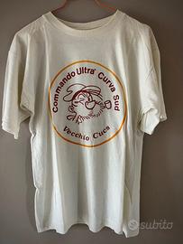 maglietta ultras
