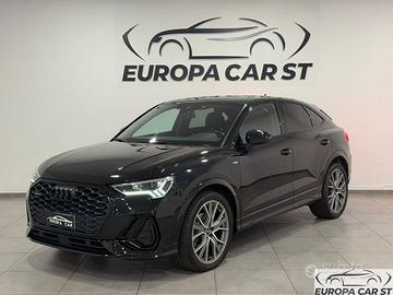 Audi Q3 Sportback 35TDI S LINE sportback quat...