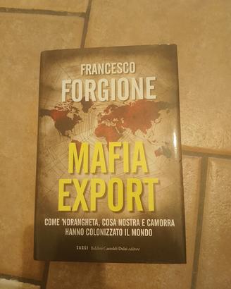 Mafia Export libro